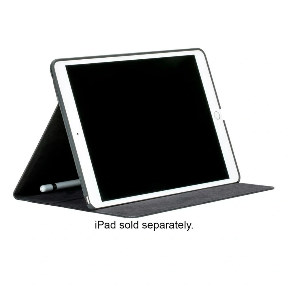 Book Jacket Protective Case for Apple® iPad® 10.5